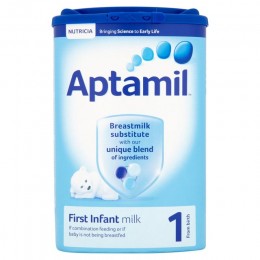 Aptamil first milk  Aptamil first milk
